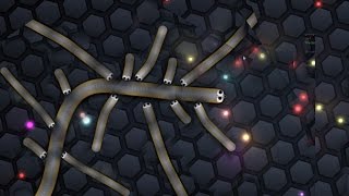 HOW TO GET FREE BOTS IN SLITHERIO [upl. by Jamima153]