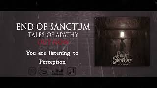 END OF SANCTUM  TALES OF APATHY  Full Album Stream 2024 [upl. by Berga365]