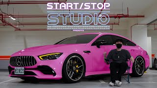 StartStop 他是AMG GT，很大的Mercedes Benz AMG GT43 4Door｜車主有話要說EP138 [upl. by Carmon]