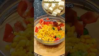 Healthy Air Fryer Recipes for Weight Loss  Roasted Vegetables shorts [upl. by Naes]