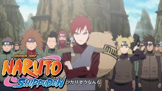 All Naruto Shippuden Endings [upl. by Acirdna]