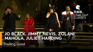 RMB Starlight Classics – “Feeling Good” by Jo Black Jimmy Nevis Zolani Mahola and Juliet Harding [upl. by Htenek]