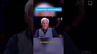 ¿Conoces más tips de multiplicar 👇👀 Fuente Got Talent Chile YouTube shorts [upl. by Nnaassilem]