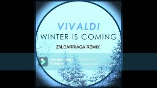 Vivaldi  Winter Z\LDARRIAGA Synthwave Remix [upl. by Vikky374]