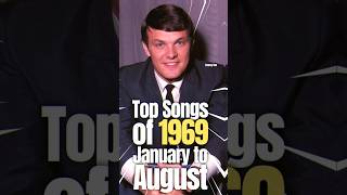 Top Songs 1969 January to August music 60smusic musiconfire 60ssongs 60s [upl. by Anma339]