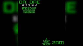 Dr Dre ft Snoop Dogg  Next Episode Caked Up Treemix [upl. by Ottie]