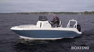 2022 Boat Buyers Guide Stingray Boats 173CC [upl. by Ahcsropal745]