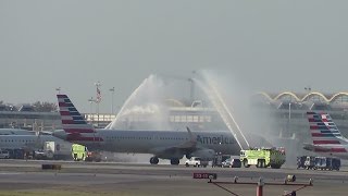 DCA Honor Flight [upl. by Attenaj]