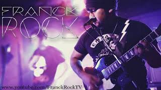 FranckRock  Tarde Negras  Tiziano Ferro Punk Cover [upl. by Hepsibah78]