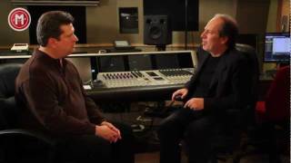 Hans Zimmer Interview  Part 5  Favourite Composers [upl. by Renzo238]