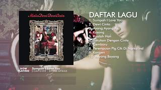 Mahadewi  Dewi Cinta Full Album [upl. by Ahsinotna]