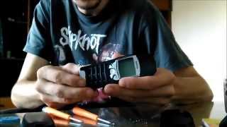 Inside Nokia 6210  How to disassembly Nokia 6210 [upl. by Cherida]