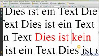 Adobe® Acrobat®  Text änderneditieren [upl. by Llednahc289]