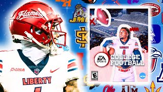 Top Teams YOU MUST Rebuild in EA Sports College Football 25 [upl. by Aicenra]