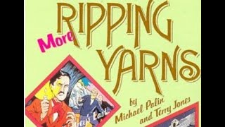 More Ripping Yarns opening BBC VHS 1990 [upl. by Llennoc227]