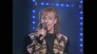 Thomas Forstner  Venedig im Regen Eurovision Song Contest 1991 AUSTRIA preview video [upl. by La Verne]