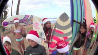 Novus Swell S1 E39 Christmas Surfing [upl. by Seleta]