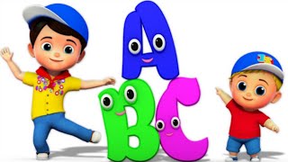 A B C learning song make for kids [upl. by Neraa36]