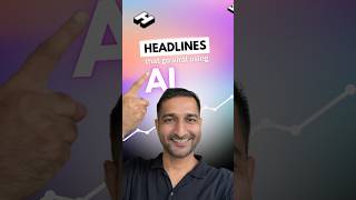 How to Create Irresistible Headlines Using AI [upl. by Ailicec]