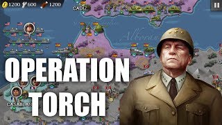 Operation Torch [upl. by Annavas42]