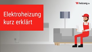 heizungde erklärt Die Elektroheizung [upl. by Ennalyrehc]