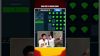 Play mines with friends stake stakeindia shortfeed shortviral short shortvideo viral [upl. by Ayar]