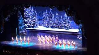 “Reindeers” Rockettes Christmas Spectacular [upl. by Kieryt]