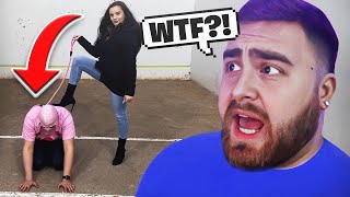 THIS IS DISGUSTING LosPollosTV Reacts To quotLIVE CASHMEET WITH MY PAYPIGquot 🤢 [upl. by Aiekam]