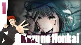 COUP DE CŒUR ANIME 1  KUZU NO HONKAI [upl. by Lapham451]