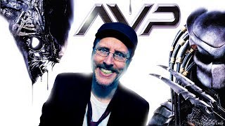 Alien vs Predator  Nostalgia Critic [upl. by Eanrahc]