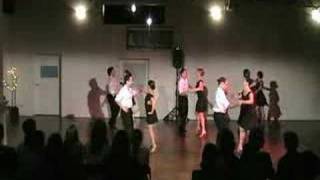 Zabor Dance Project performing quotMi Guajiraquot [upl. by Drofwarc]