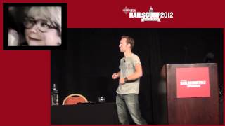 Rails Conf 2012 Keynote Progress by David Heinemeier Hansson [upl. by Ynnav732]