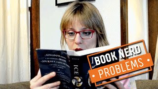 Book Nerd Problems  No Book Will Ever Be As Good [upl. by Huan]