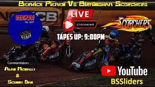 STS Berwick Piemen vs Birmingham Scorchers [upl. by Attehcnoc661]