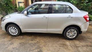 Swift dzire VDI model 2015 showroom track cell No 6300150043 [upl. by Ahsya762]