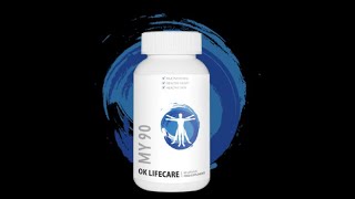 Dr Vikrant Narwal  MY90 Advanced multivitamins formulation for 2020 wellness world [upl. by Awe]