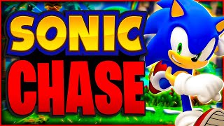 Sonic Chase  Brain Break  Just Dance  Freeze Dance  Danny Go Noodle [upl. by Akeret]