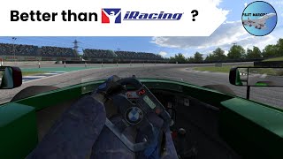 Live For Speed  is it better then Iracing [upl. by Mavilia]