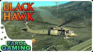 Heliborne Gameplay  The Black Hawk is AWESOME │Afghanistan  Khost Province │COOP [upl. by Biernat]