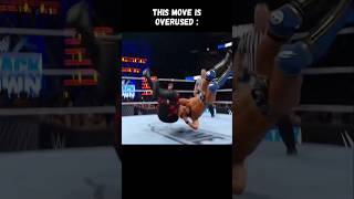 Every WWE Wrestler who used the Impaler DDT as Finisher  shorts wwe [upl. by Gnuhn]