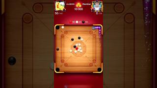 Carrom pool🔥 and vairal soht nais carrompool gameplay shortsfeed funny 😜carrom gaming [upl. by Lytsirhc]