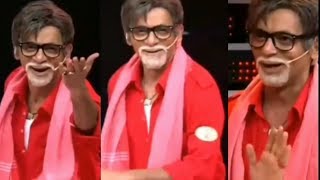 Sunil Grover As Nakli Amitabh Bachchan Playing KBC Very Funny Comedy [upl. by Timmie]