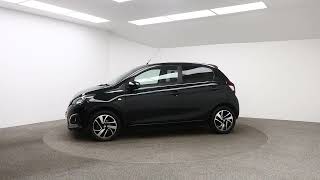 USED PEUGEOT 108 12 VTi PureTech Allure Hatchback 5dr Petrol Manual Euro 5 82 ps [upl. by Drais]