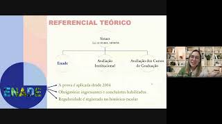 SEMEAD  ENADE nos cursos de Administração das Universidades Federais de Pernambuco [upl. by Nelan]