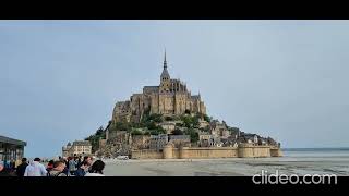 Mont Saint Michel [upl. by Absa]