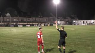 Buxton FC 2 v 1 Hereford United National League North 21 11 2023 [upl. by Farr]