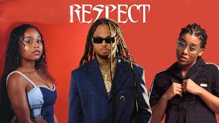 Kalash amp Meryl Maureen  RESPECT prod ML [upl. by Richart797]