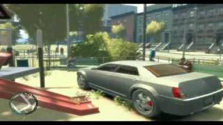 GTA IV  SchaukelKatapult Teil 3 [upl. by Dodge372]