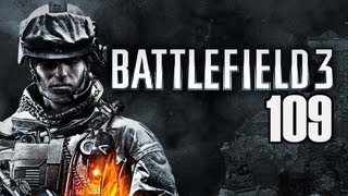 Lets Play Battlefield 3 Multiplayer 109 DeutschFullHD  Caspian Border Hinrunde [upl. by Alegnasor]