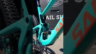 Santa Cruz Tallboy CC X01 AXS 🥵 mtb mountainbike santacruzbikes bikelife [upl. by Aristotle]